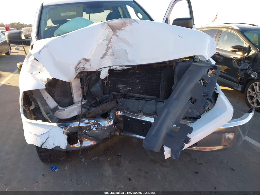 2014 Ram 1500 Slt VIN: 1C6RR7GT6ES348717 Lot: 43988803