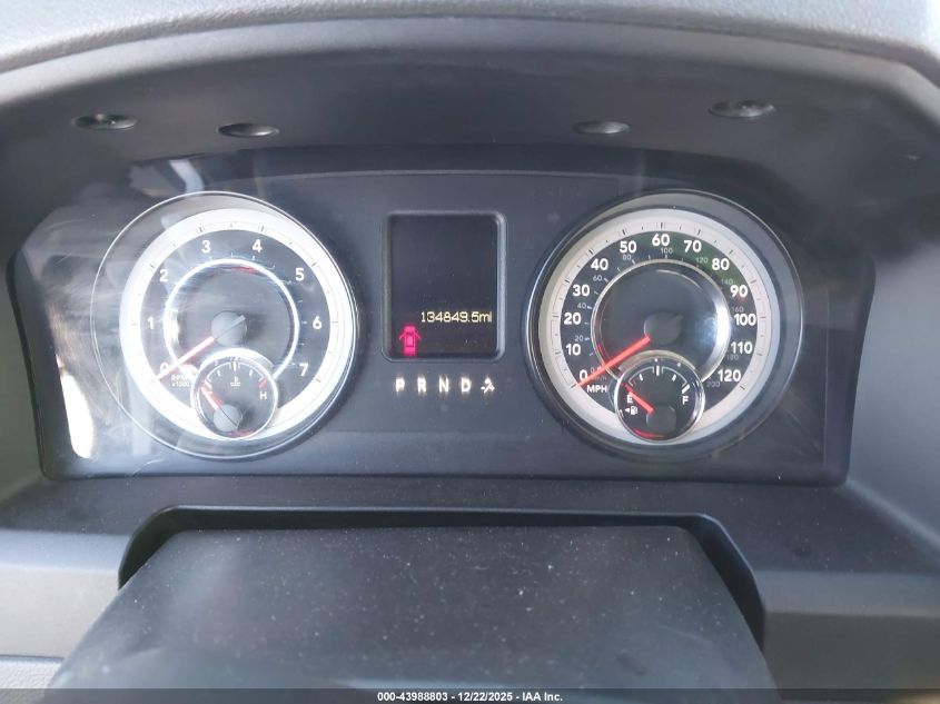 2014 Ram 1500 Slt VIN: 1C6RR7GT6ES348717 Lot: 43988803