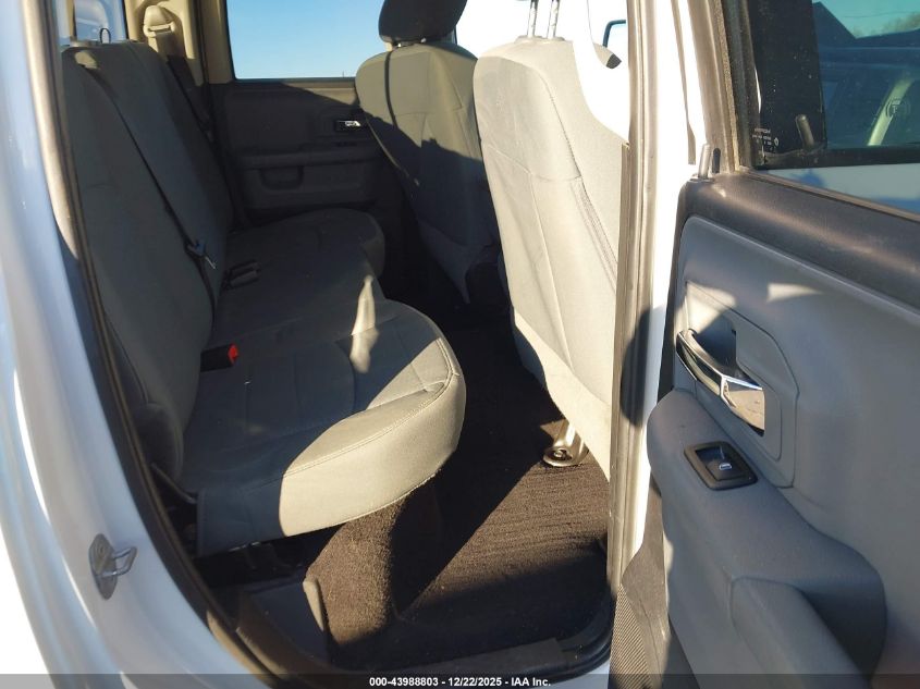 2014 Ram 1500 Slt VIN: 1C6RR7GT6ES348717 Lot: 43988803