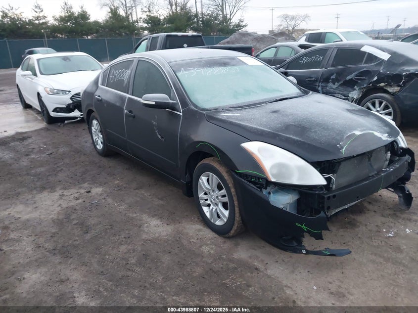 1N4AL2AP4CN419551 2012 Nissan Altima 2.5 S auction photo 1