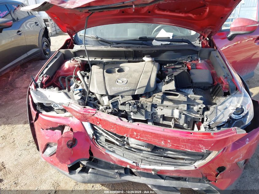 2019 Mazda Cx-3 Sport VIN: JM1DKFB75K0441148 Lot: 43988810