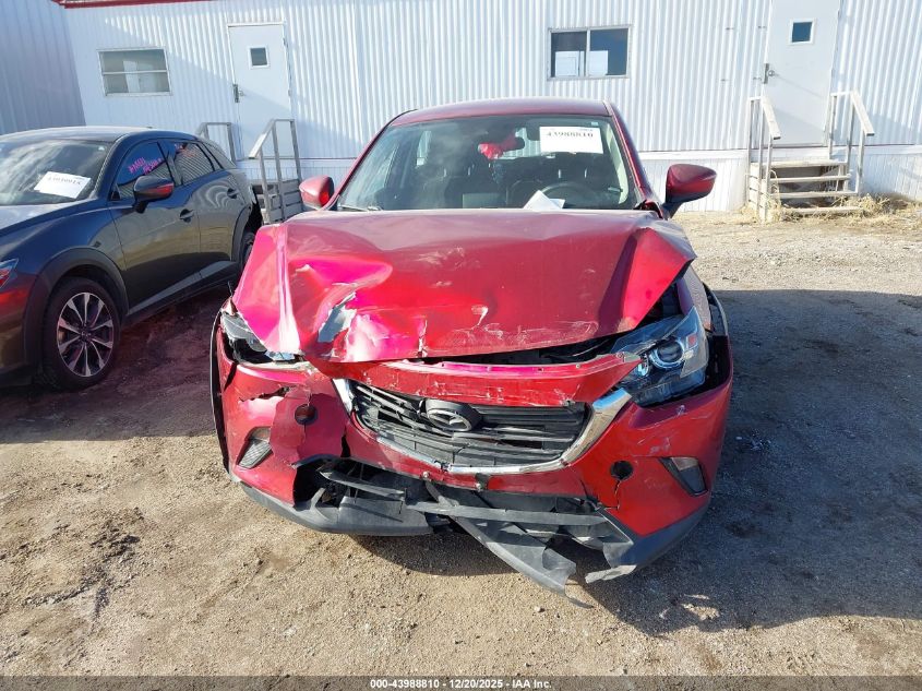 2019 Mazda Cx-3 Sport VIN: JM1DKFB75K0441148 Lot: 43988810