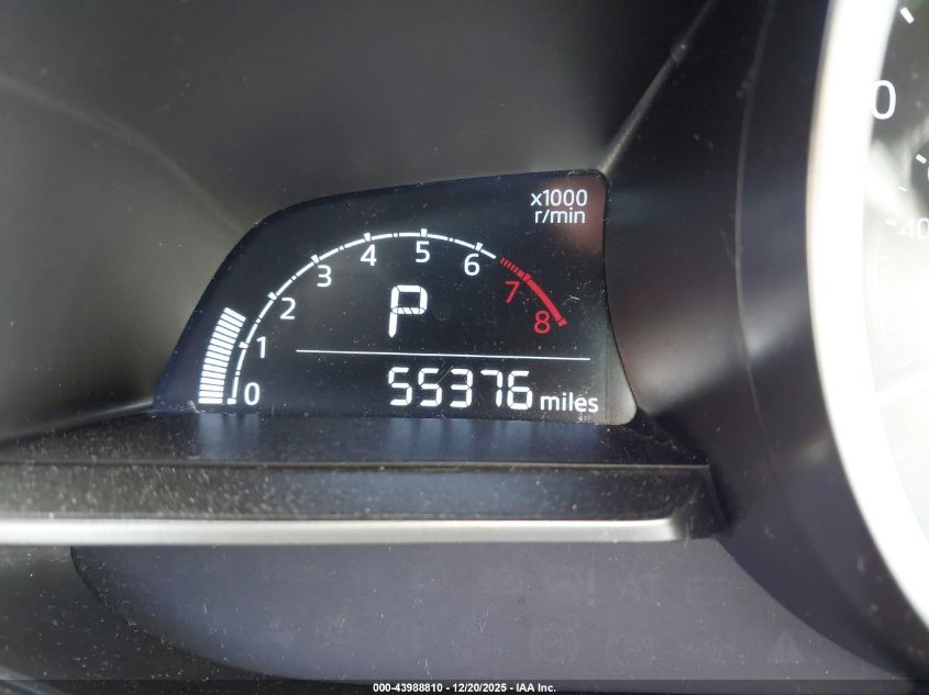 2019 Mazda Cx-3 Sport VIN: JM1DKFB75K0441148 Lot: 43988810