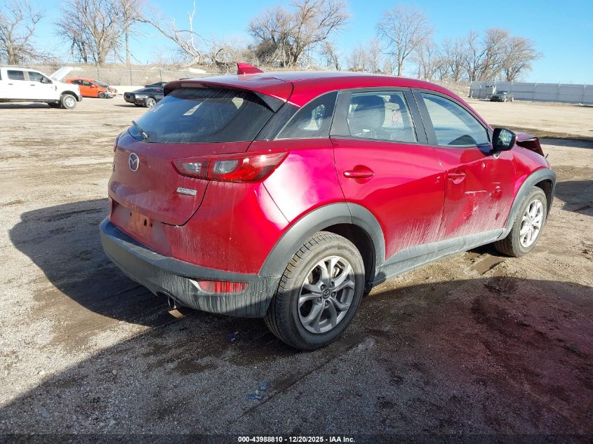 2019 Mazda Cx-3 Sport