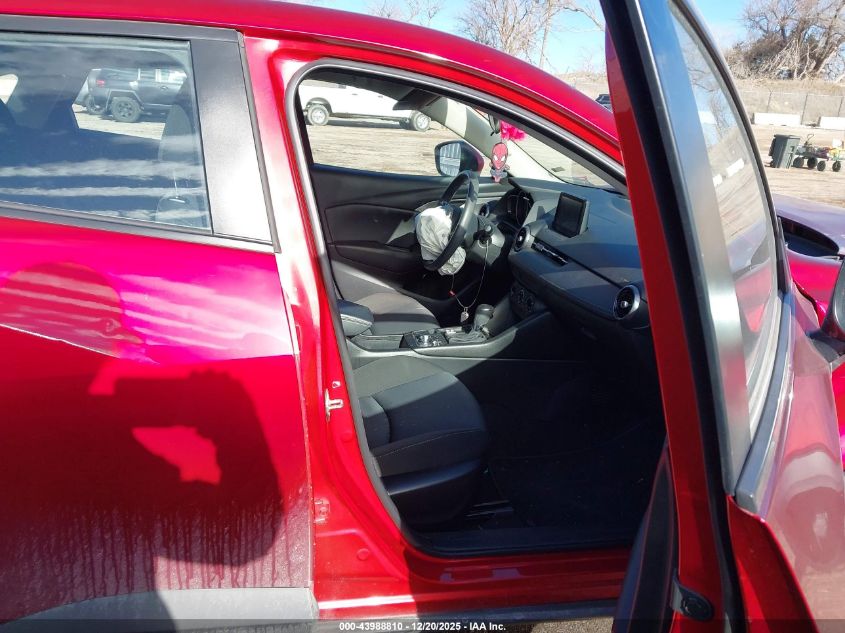 2019 Mazda Cx-3 Sport