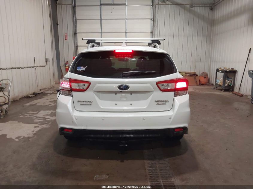 2017 Subaru Impreza 2.0I Limited VIN: 4S3GTAT69H3724419 Lot: 43988813