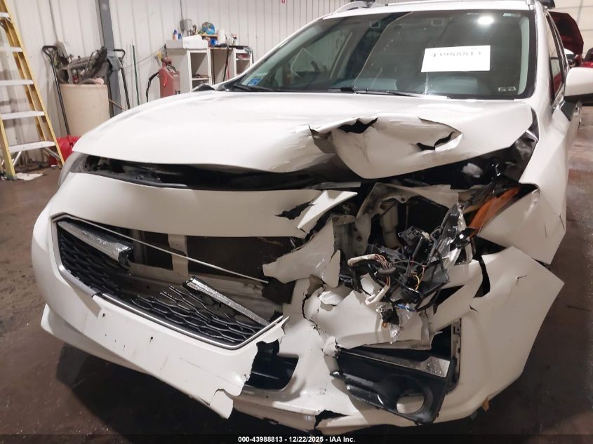 2017 Subaru Impreza 2.0I Limited VIN: 4S3GTAT69H3724419 Lot: 43988813