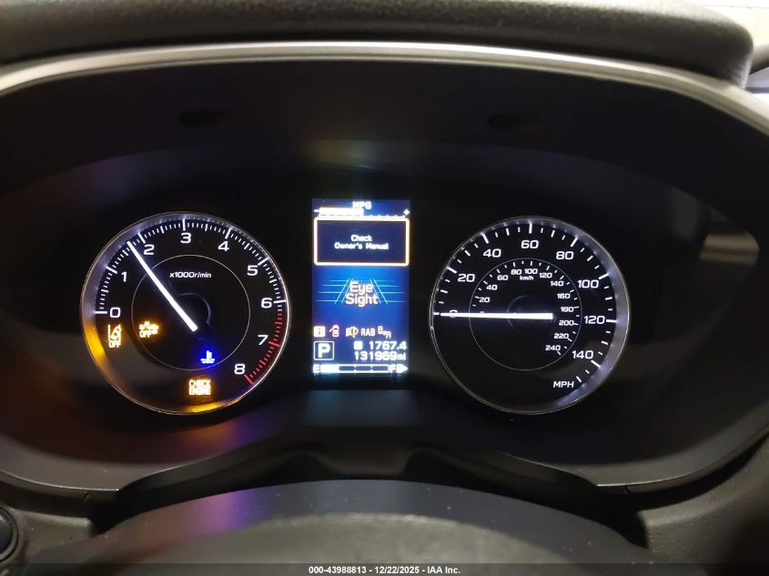 2017 Subaru Impreza 2.0I Limited VIN: 4S3GTAT69H3724419 Lot: 43988813