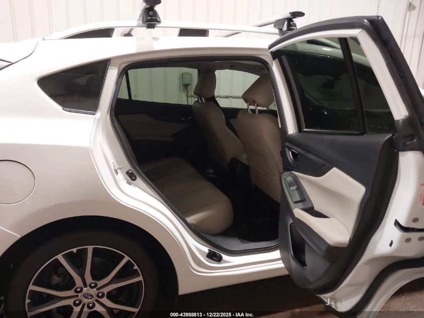 2017 Subaru Impreza 2.0I Limited VIN: 4S3GTAT69H3724419 Lot: 43988813