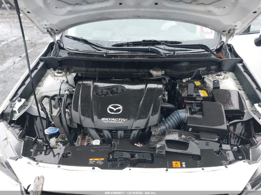 2019 Mazda Cx-3 Sport VIN: JM1DKFB74K1459361 Lot: 43988817