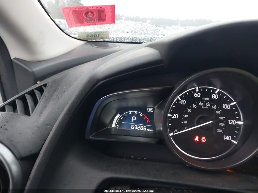 2019 Mazda Cx-3 Sport VIN: JM1DKFB74K1459361 Lot: 43988817