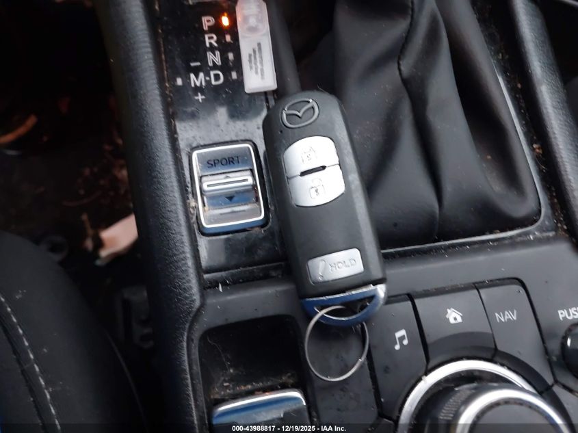 2019 Mazda Cx-3 Sport VIN: JM1DKFB74K1459361 Lot: 43988817