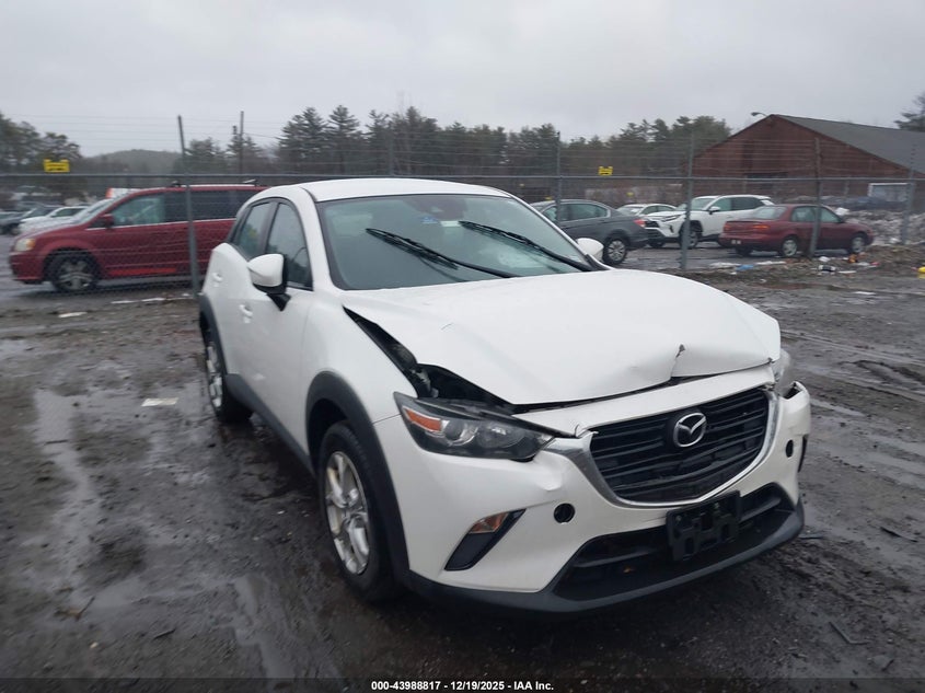 2019 Mazda Cx-3 Sport