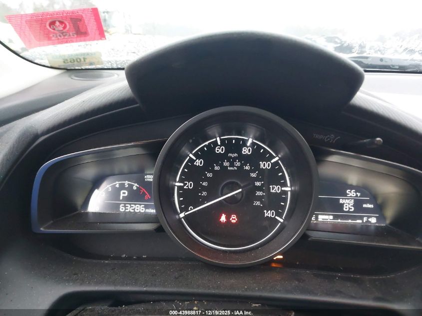 2019 Mazda Cx-3 Sport VIN: JM1DKFB74K1459361 Lot: 43988817