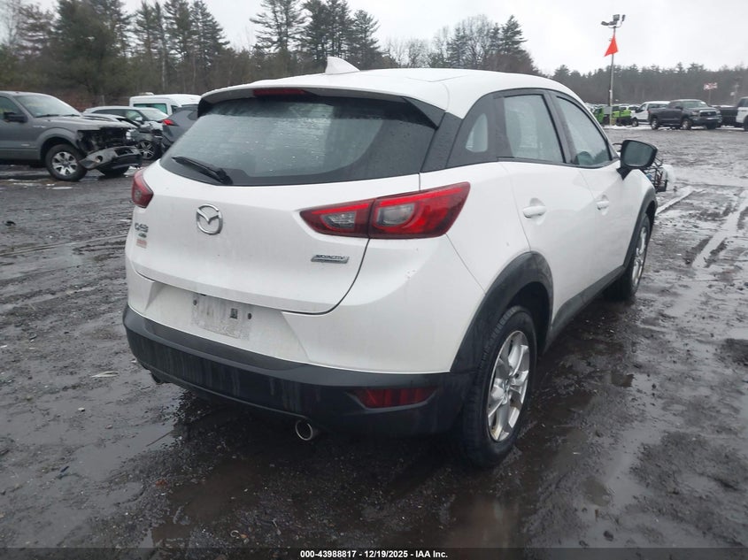 2019 Mazda Cx-3 Sport