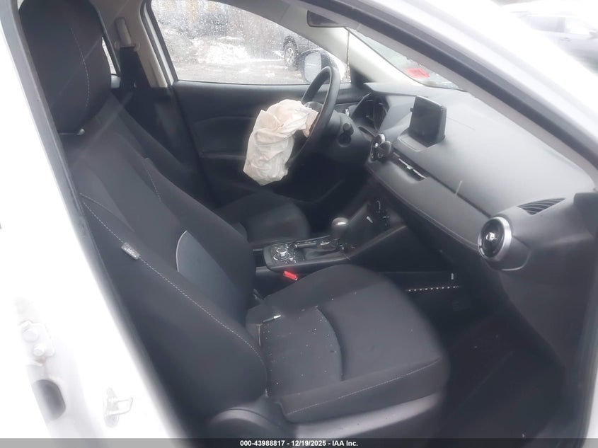 2019 Mazda Cx-3 Sport