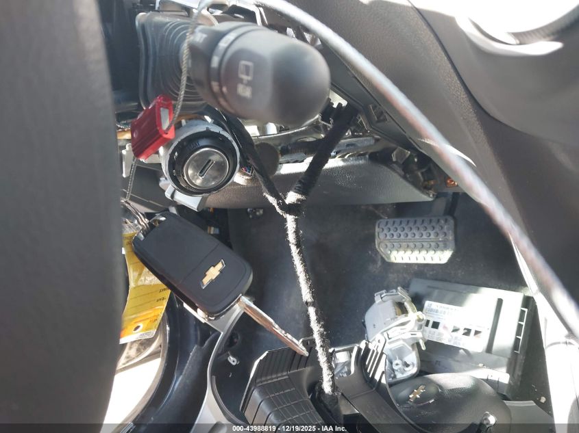 2014 Chevrolet Spark 1Lt Auto VIN: KL8CD6S99EC456030 Lot: 43988819