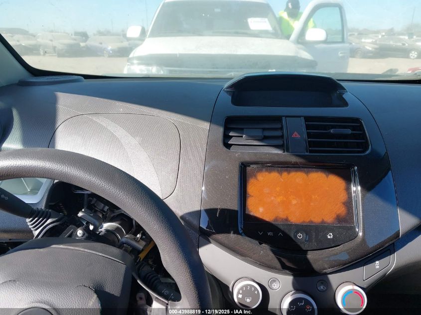 2014 Chevrolet Spark 1Lt Auto VIN: KL8CD6S99EC456030 Lot: 43988819