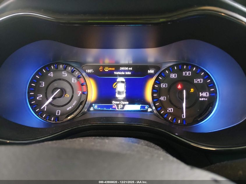 2015 Chrysler 200 S VIN: 1C3CCCBB2FN661842 Lot: 43988820