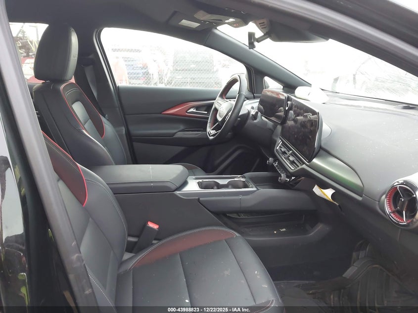 2024 Chevrolet Equinox Ev Rs