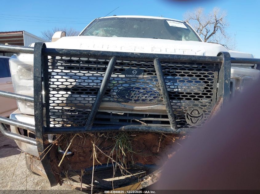 2017 Ford F-250 Xlt VIN: 1FT7W2BT3HEB28747 Lot: 43988825