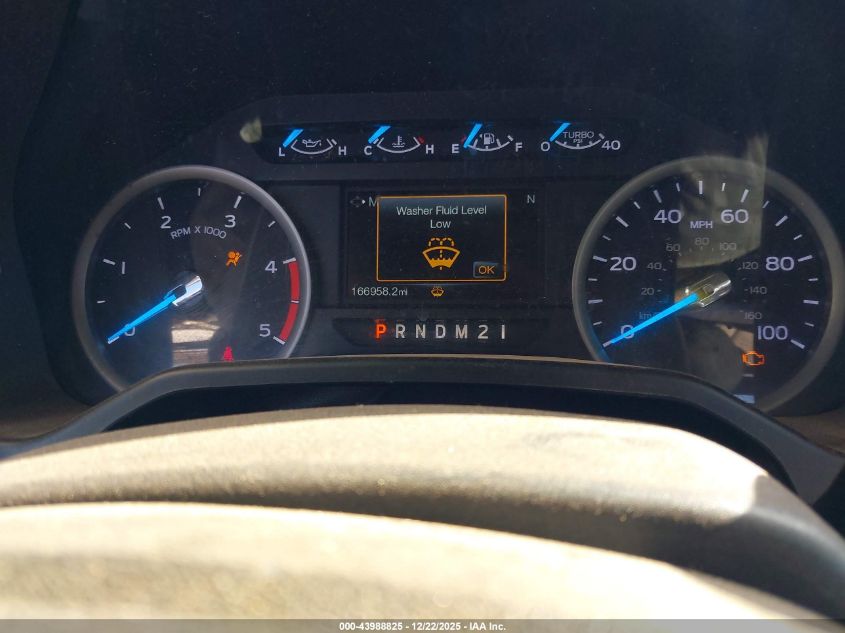 2017 Ford F-250 Xlt VIN: 1FT7W2BT3HEB28747 Lot: 43988825