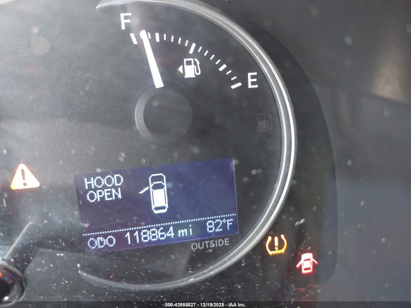 2012 Lexus Ct 200H Premium VIN: JTHKD5BH2C2114778 Lot: 43988827