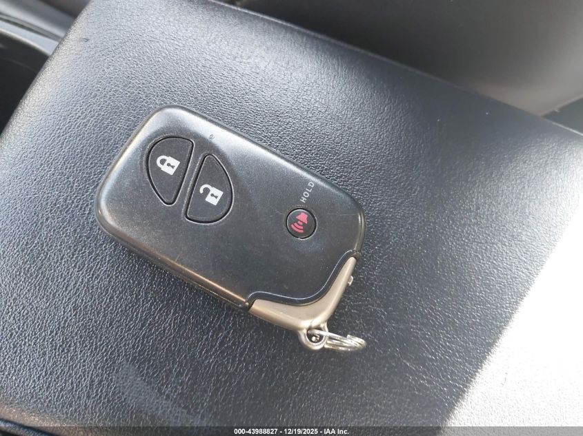 2012 Lexus Ct 200H Premium VIN: JTHKD5BH2C2114778 Lot: 43988827