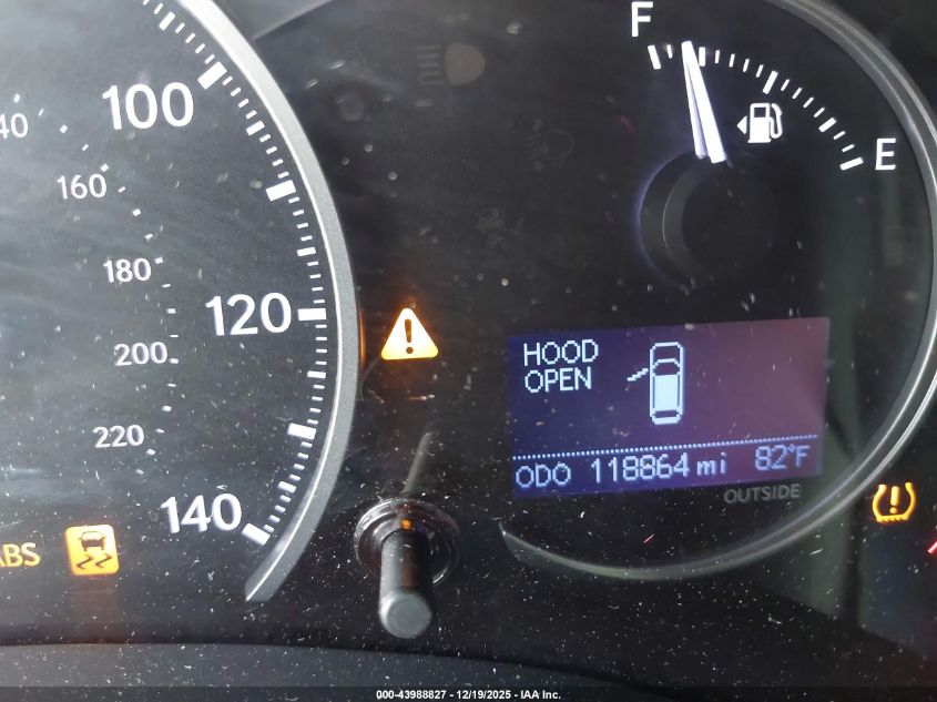 2012 Lexus Ct 200H Premium VIN: JTHKD5BH2C2114778 Lot: 43988827