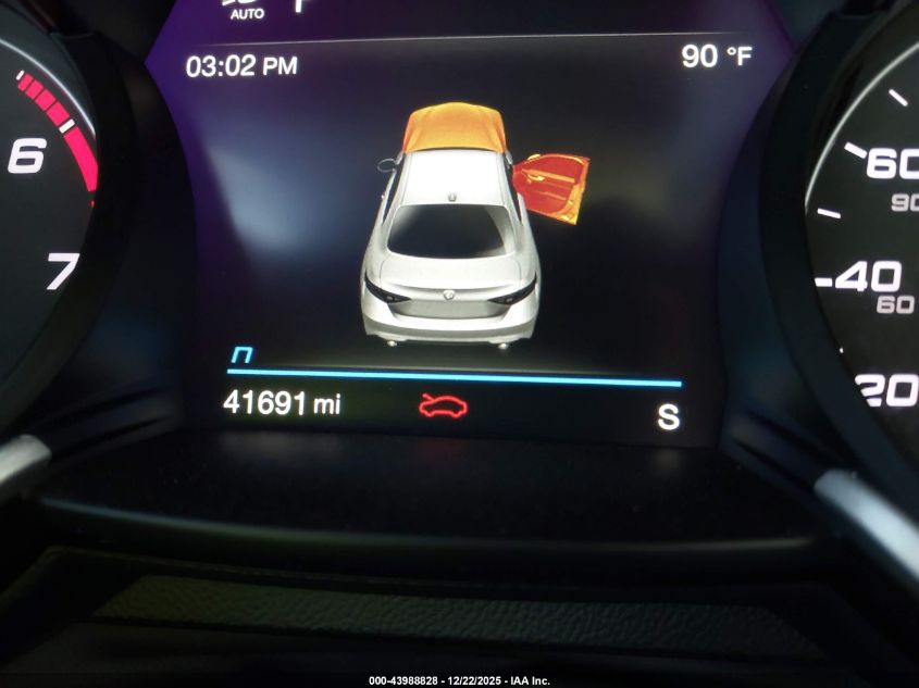 2022 Alfa Romeo Giulia Ti Rwd VIN: ZARFAMBN4N7662160 Lot: 43988828