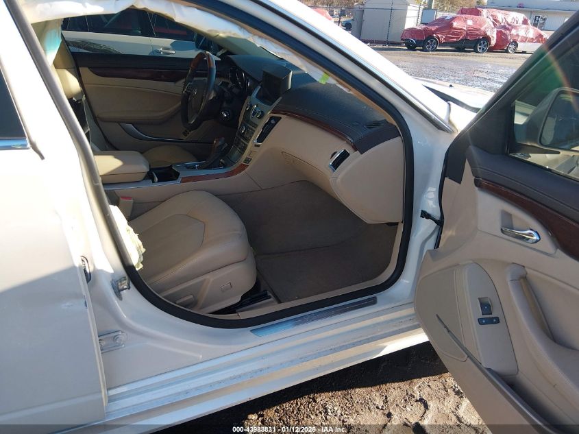 2013 Cadillac Cts Premium