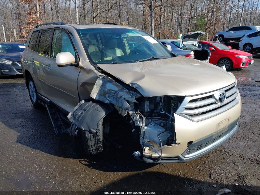2012 Toyota Highlander
