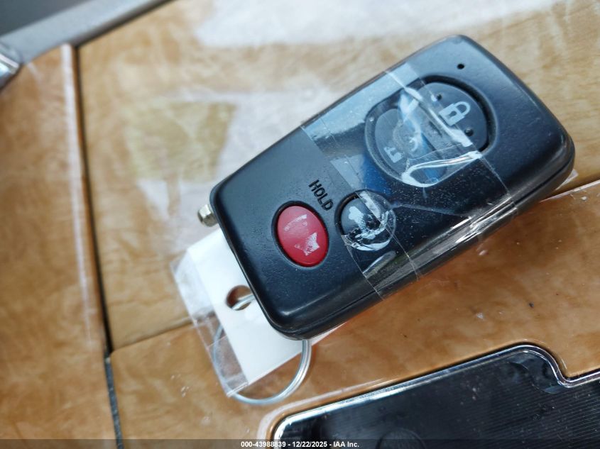 2007 Toyota Camry Xle V6 VIN: 4T1BK46K57U520938 Lot: 43988839