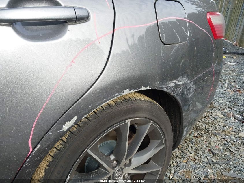 2007 Toyota Camry Xle V6 VIN: 4T1BK46K57U520938 Lot: 43988839