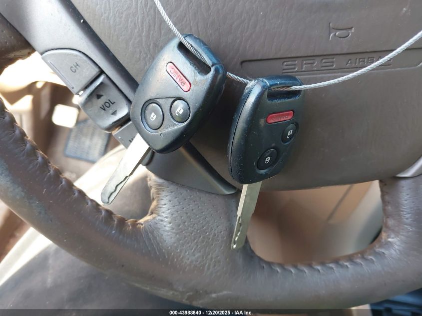 2008 Honda Pilot Ex-L VIN: 5FNYF185X8B030143 Lot: 43988840