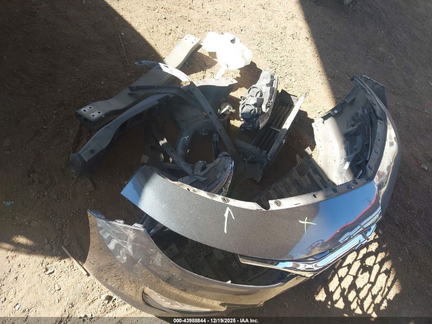 2020 Chevrolet Malibu Fwd Ls VIN: 1G1ZB5ST9LF123635 Lot: 43988844