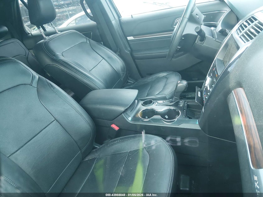 2019 Ford Explorer Limited