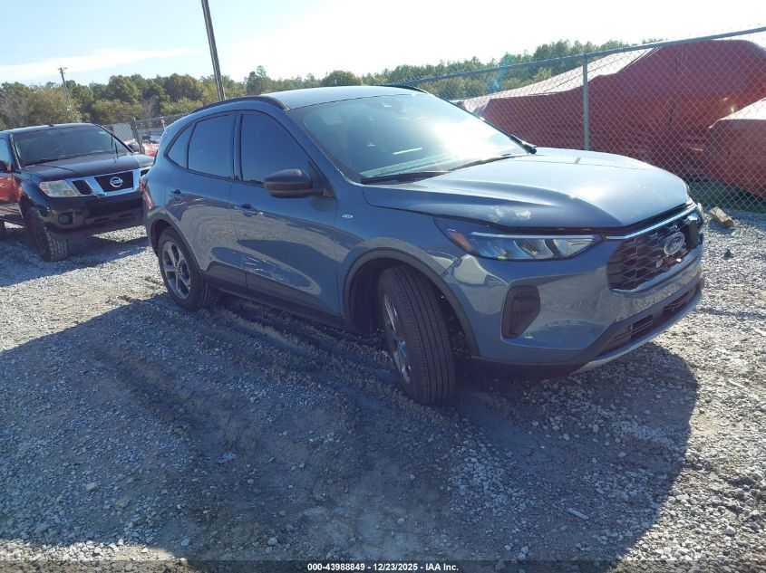 2025 Ford Escape