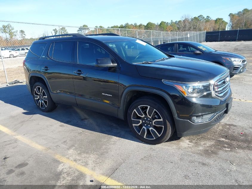 2019 GMC Acadia