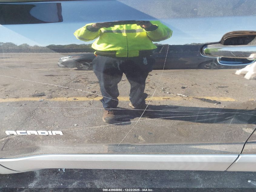 2019 GMC Acadia Slt-1 VIN: 1GKKNULSXKZ186129 Lot: 43988850