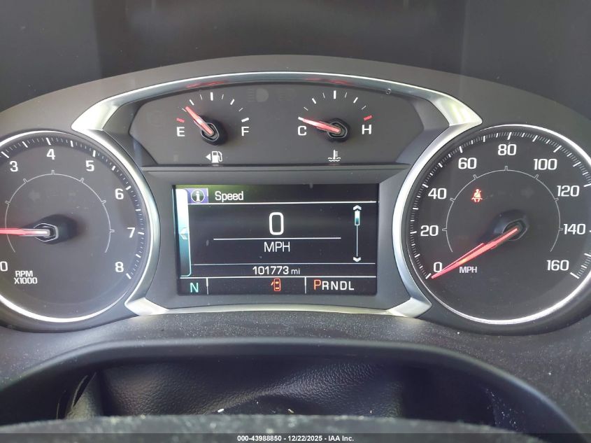 2019 GMC Acadia Slt-1 VIN: 1GKKNULSXKZ186129 Lot: 43988850