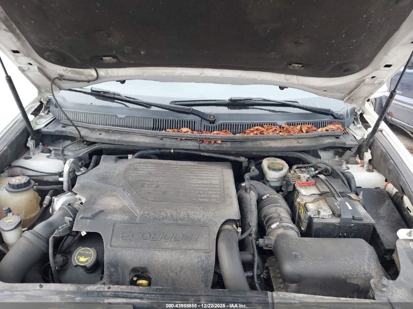 2014 Lincoln Mkt Ecoboost VIN: 2LMHJ5AT6EBL58795 Lot: 43988855