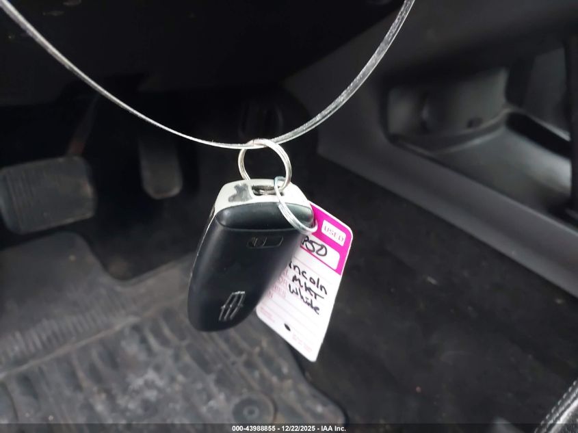 2014 Lincoln Mkt Ecoboost VIN: 2LMHJ5AT6EBL58795 Lot: 43988855