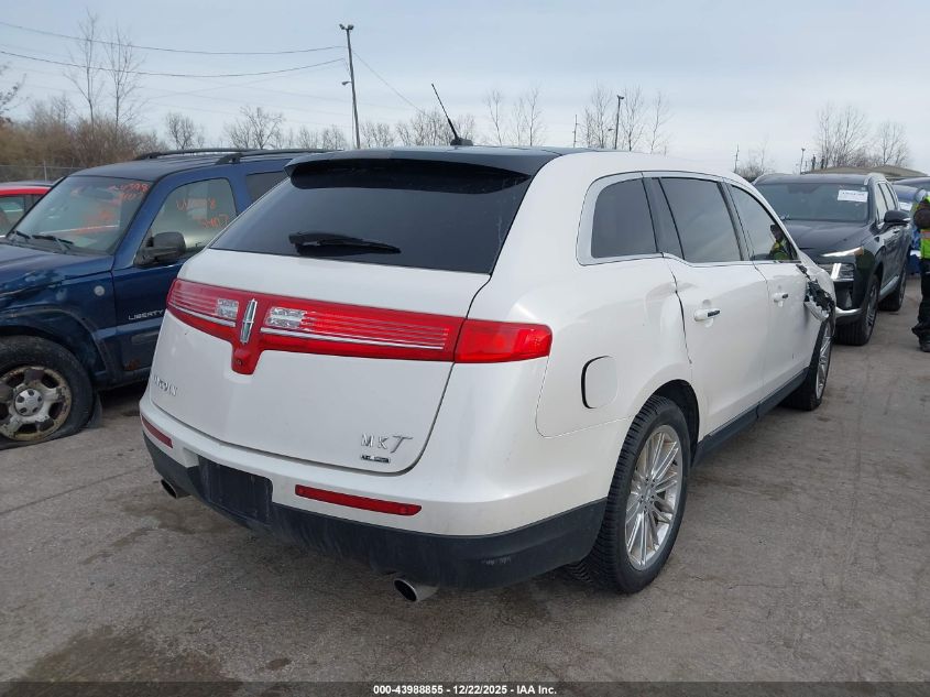 2014 Lincoln Mkt Ecoboost VIN: 2LMHJ5AT6EBL58795 Lot: 43988855