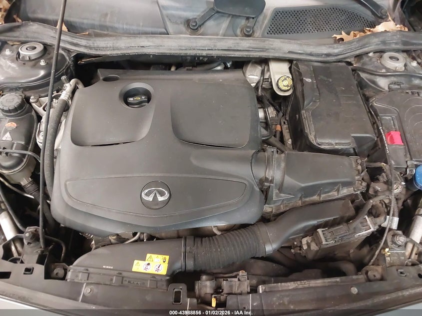 2018 Infiniti Qx30 Luxury VIN: SJKCH5CP6JA053029 Lot: 43988856