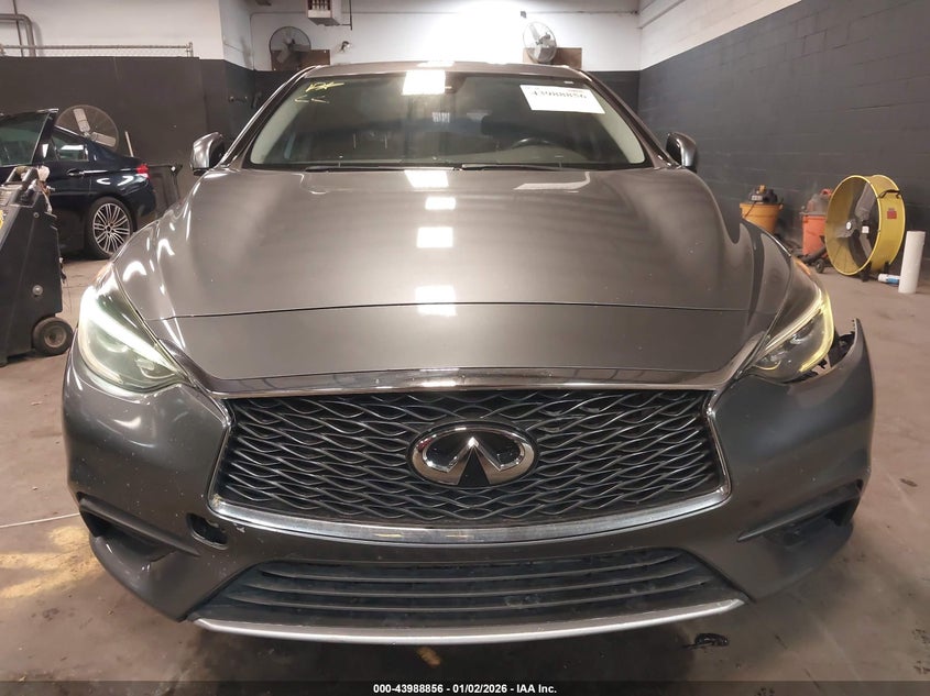 2018 Infiniti Qx30 Luxury VIN: SJKCH5CP6JA053029 Lot: 43988856