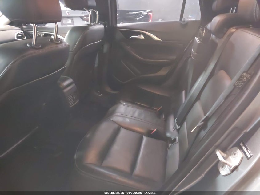 2018 Infiniti Qx30 Luxury VIN: SJKCH5CP6JA053029 Lot: 43988856