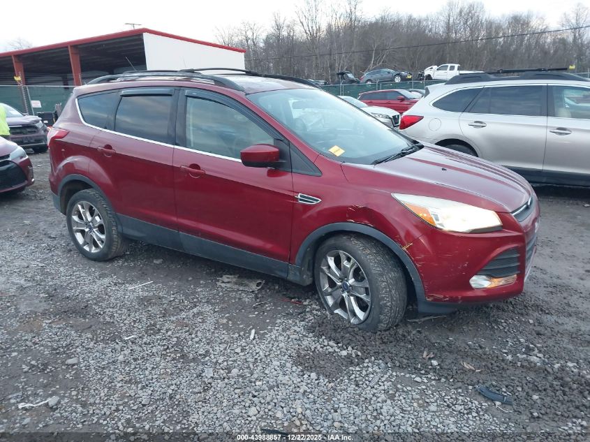 2014 Ford Escape Se