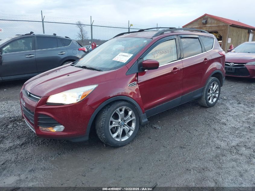 2014 Ford Escape Se