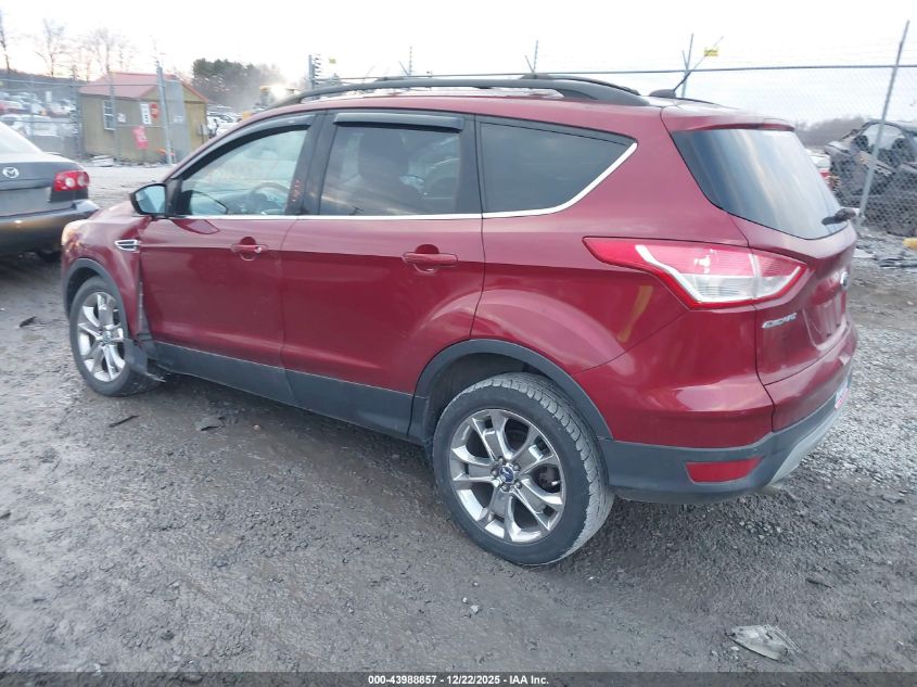 2014 Ford Escape Se